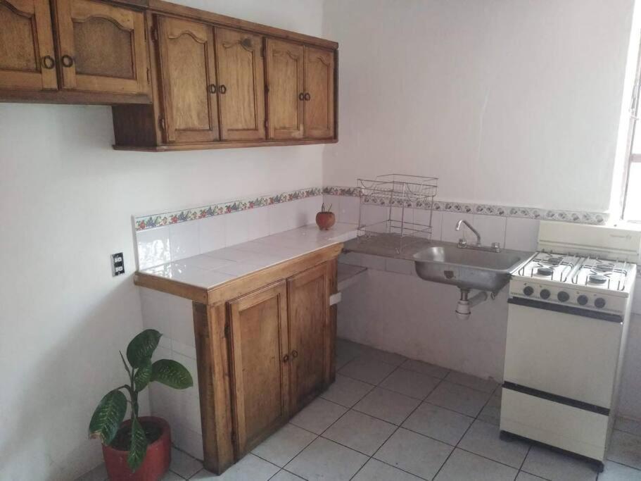 Acogedora Habitacion Privada En Jalatlaco Oaxaca المظهر الخارجي الصورة