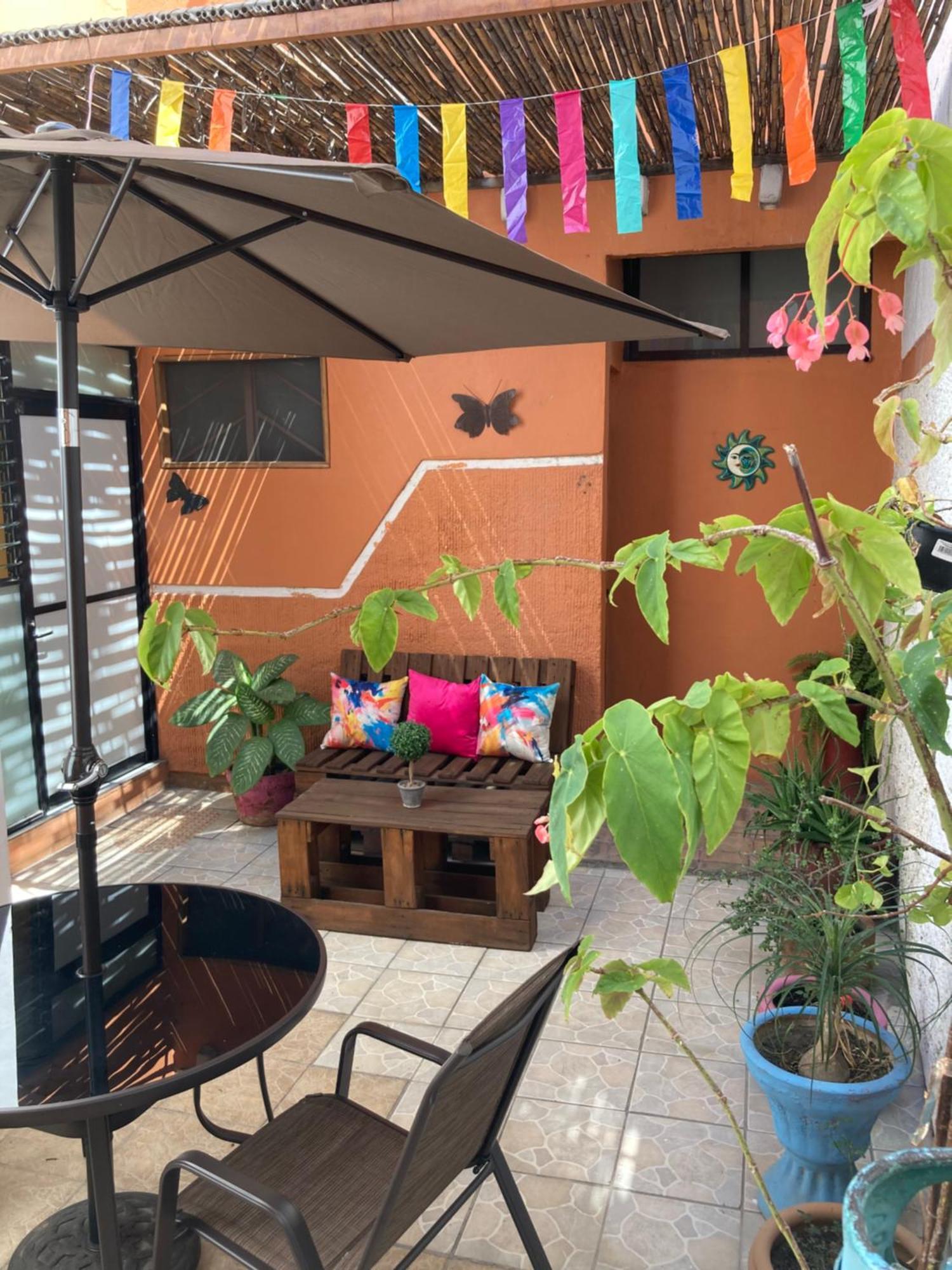Acogedora Habitacion Privada En Jalatlaco Oaxaca المظهر الخارجي الصورة
