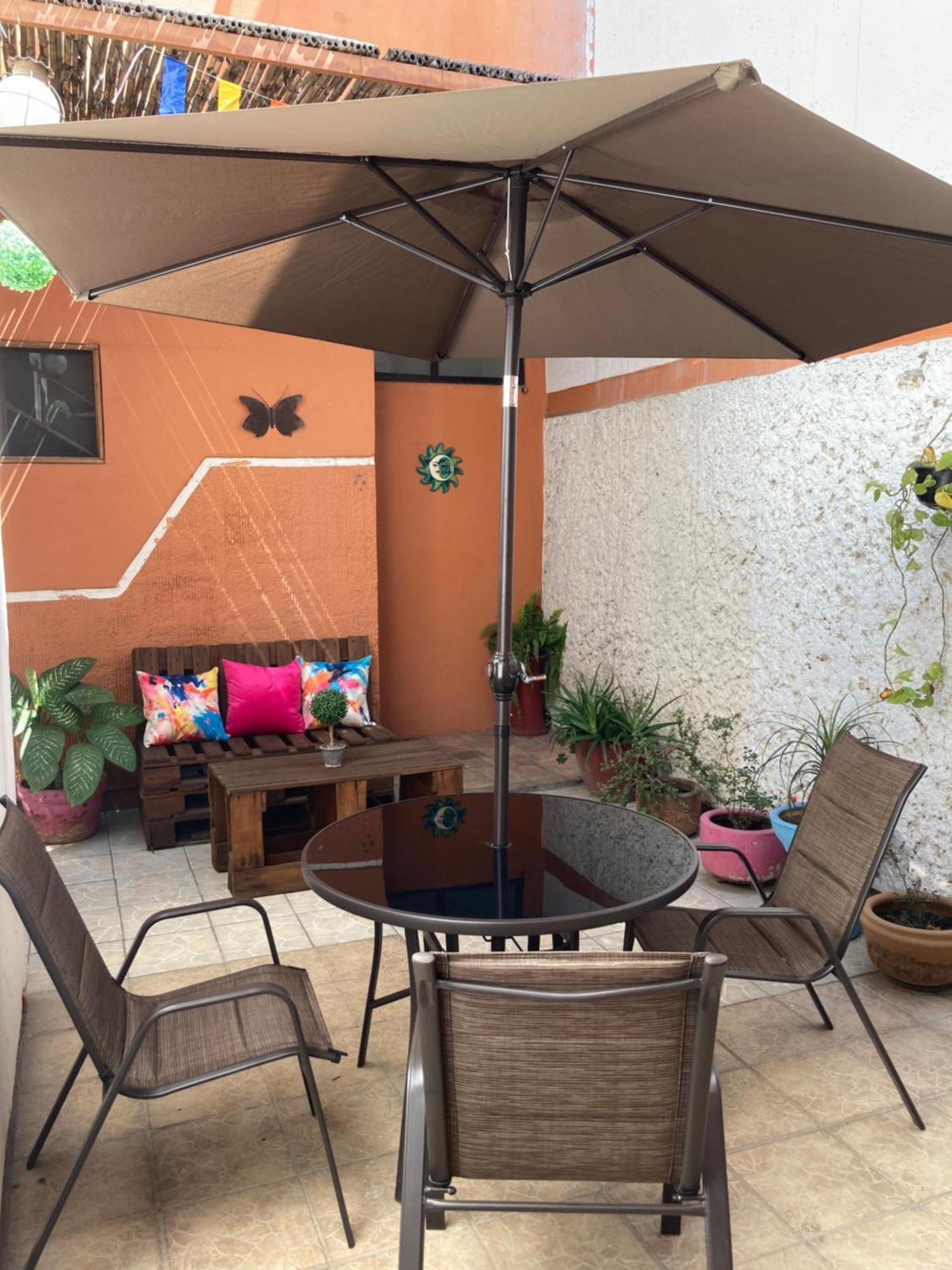 Acogedora Habitacion Privada En Jalatlaco Oaxaca المظهر الخارجي الصورة