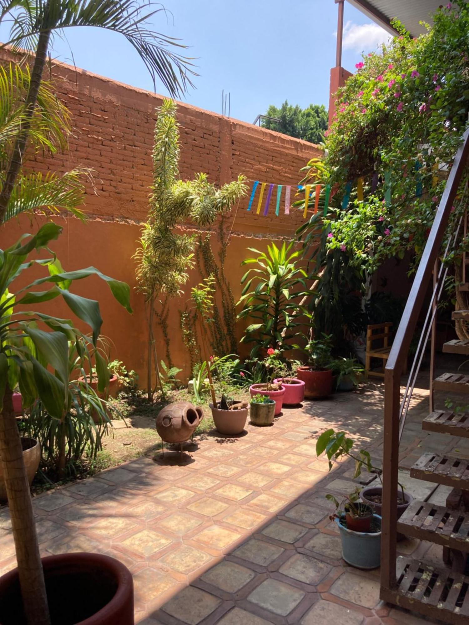 Acogedora Habitacion Privada En Jalatlaco Oaxaca المظهر الخارجي الصورة